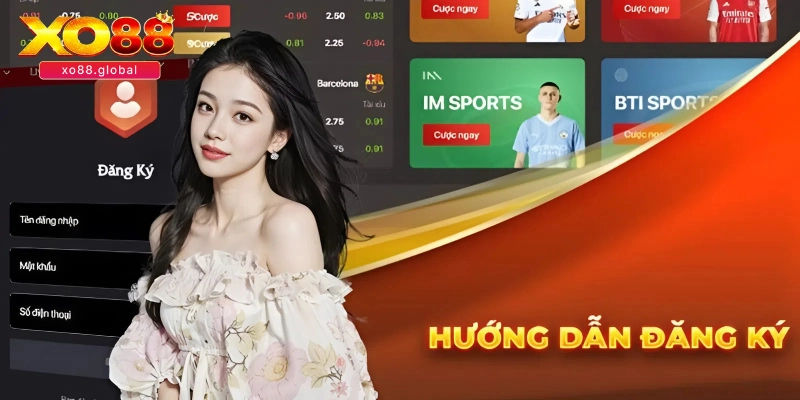Quà tặng ngập tràn dành cho hội viên chính thức khi tạo tài khoản thành công