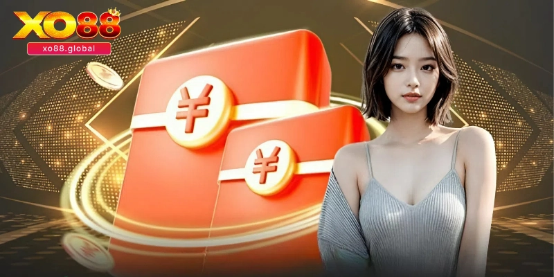 Quyền lợi mà người chơi sẽ nhận được khi đăng ký XO88
