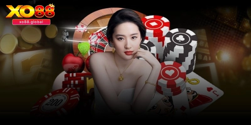 Kho game hot hit đáng đồng tiền bát gạo từ XO88