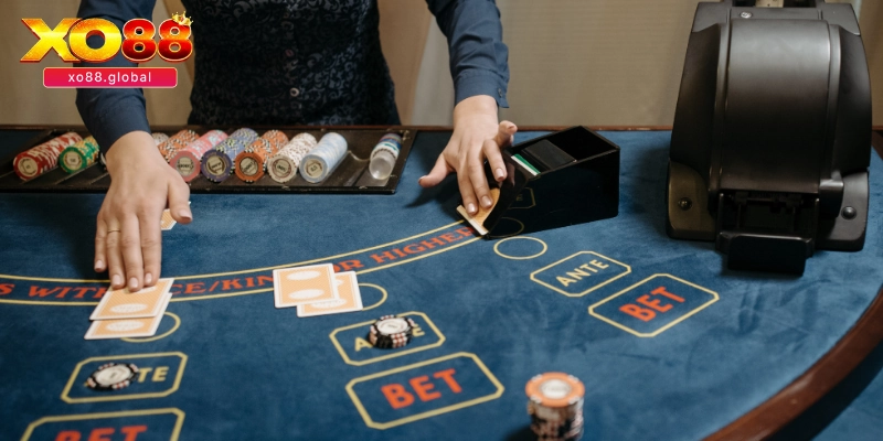 Mẹo chơi bài Baccarat - Biết khi nào nên dừng lại