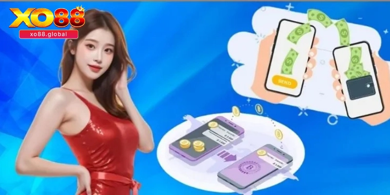 Nạp nhanh qua thẻ điện thoại
