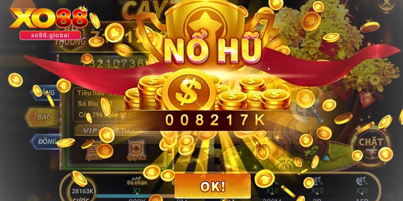 Chiến thuật chơi nổ hũ XO88