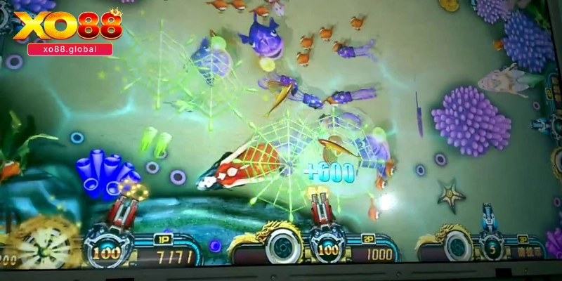 Tiên nữ bắn cá Với Đồ Họa Đa Màu Sắc Cực Thu Hút Người Chơi 3 Áp dụng nhiều khuyến mãi mang tới khoản thưởng giá trị